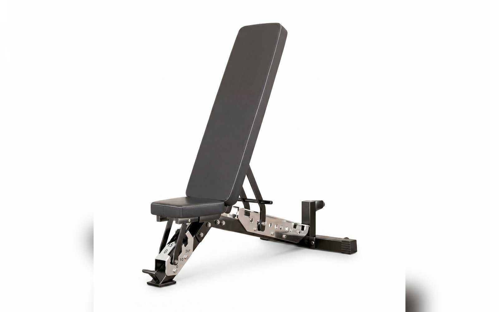 بنش التدريب الاحترافي عالي التحمل (Heavy-Duty Adjustable Weight Bench)