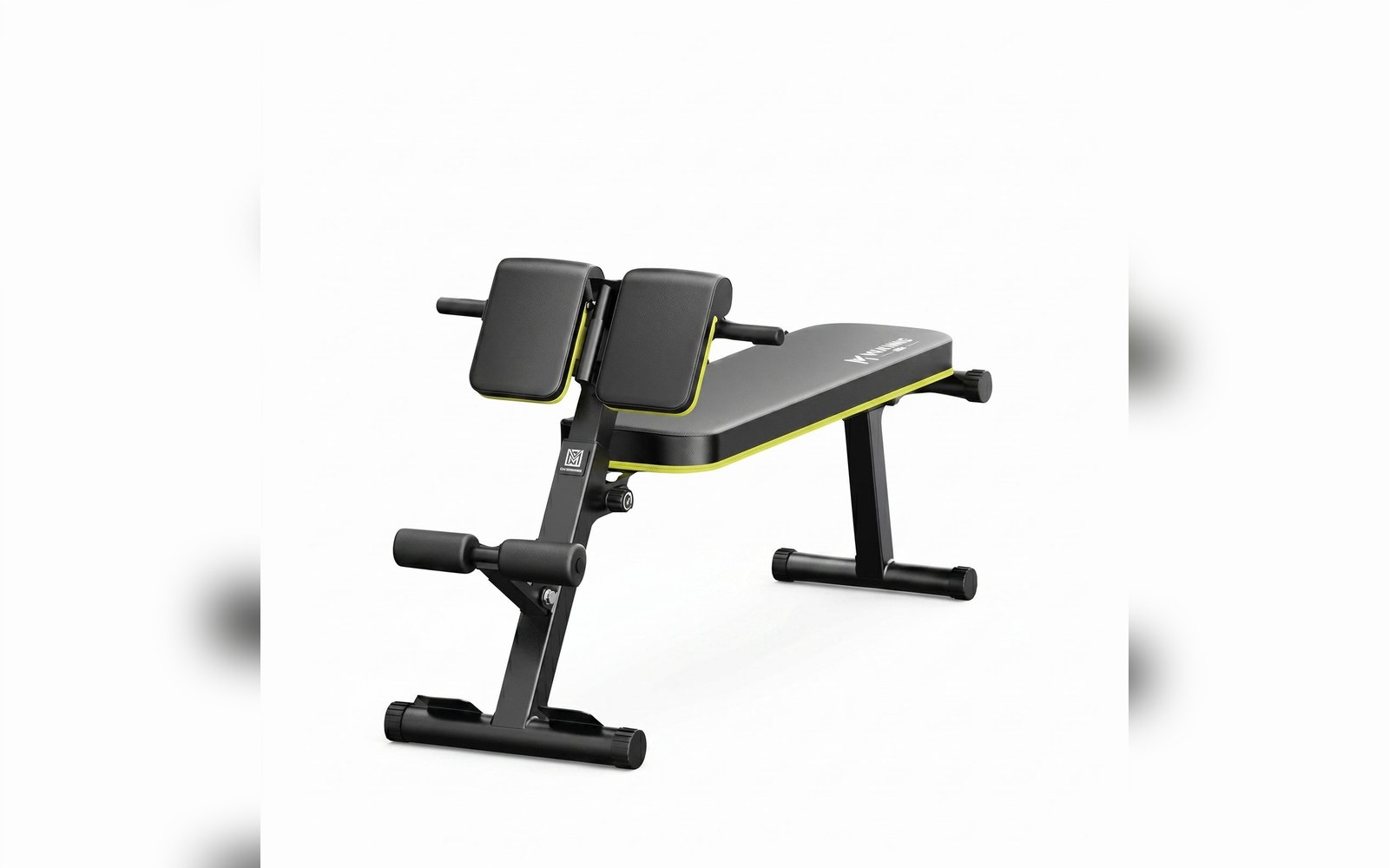 بنش التدريب المستوي مع كرسي "روماني" (Flat Bench & Roman Chair)