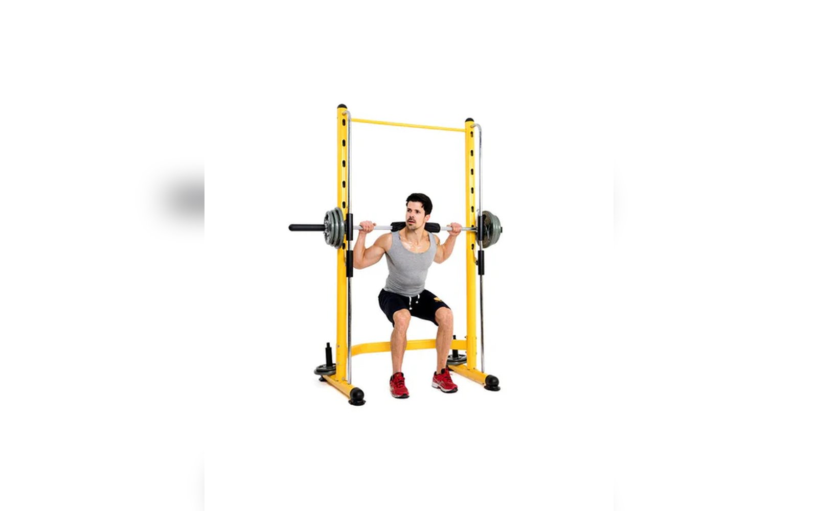 جهاز السميـث الأولمبي المصغر (Mini Smith Machine)
