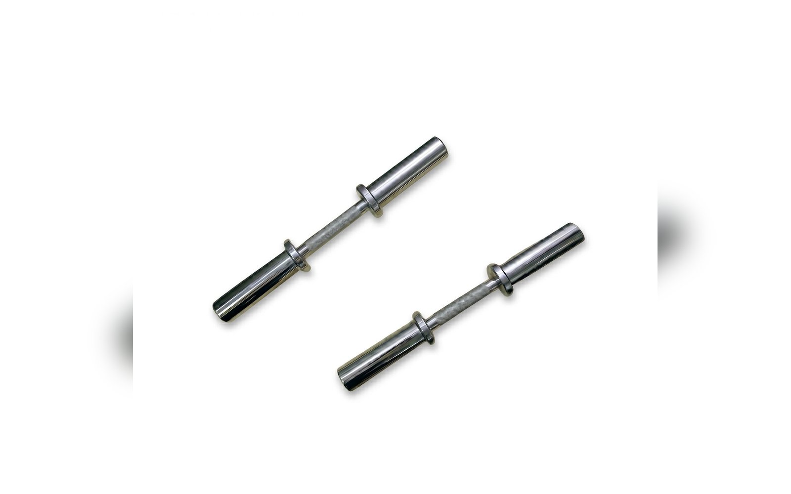 بارات دمبلز أولمبية (Olympic Dumbbell Handles