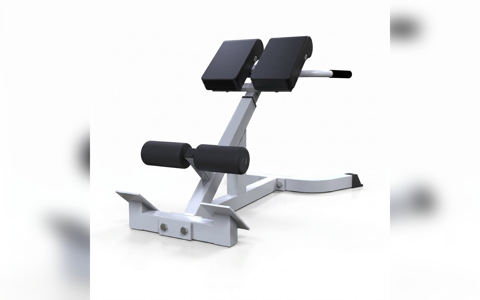 كرسي "الروماني" المتطور (Roman Chair / Hyperextension Bench)