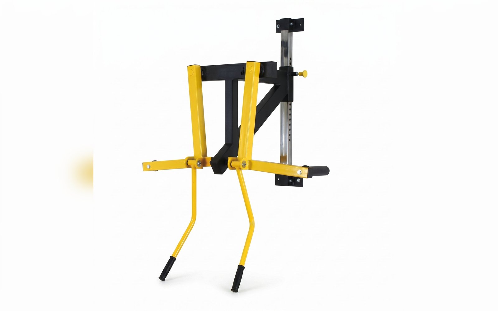 جهاز الرفرفة الجانبي المثبت على الحائط (Wall Mounted Lateral Raise Trainer)
