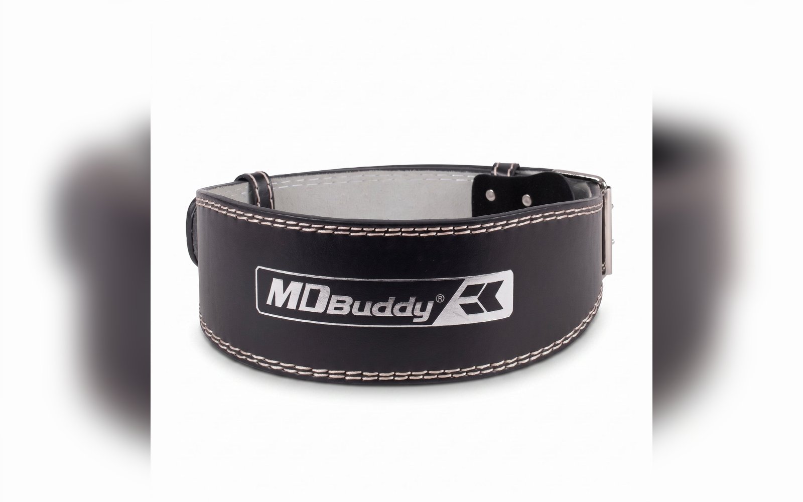حزام التدريب الأصلي (MD Buddy Weightlifting Belt)