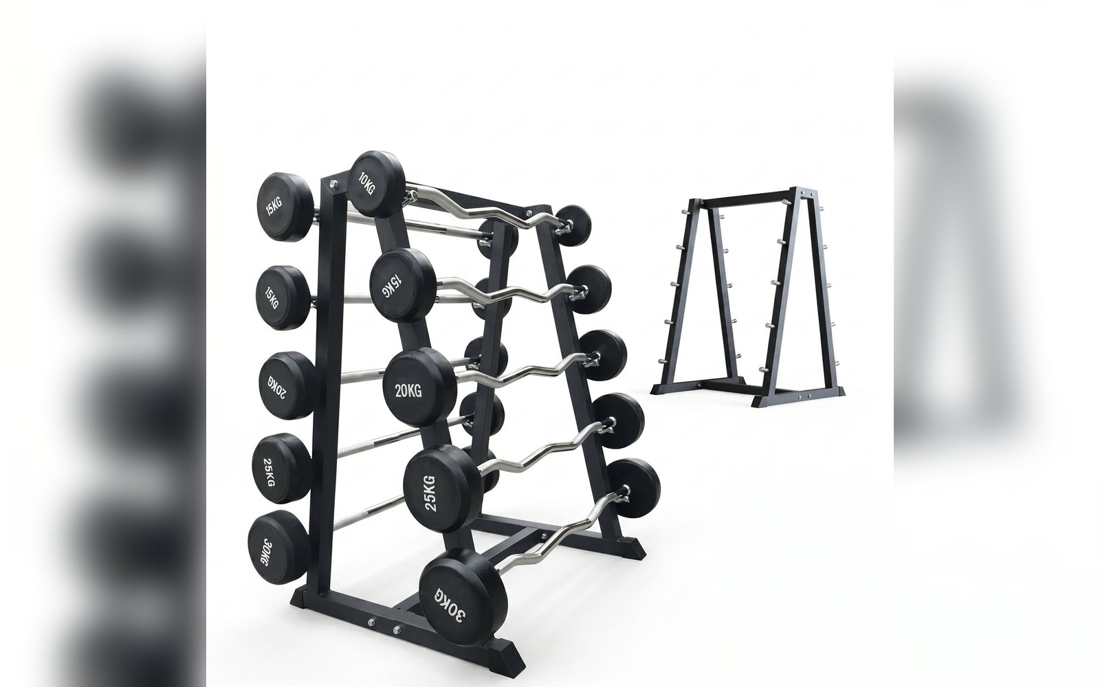 ستاند بارات احترافي (10 بار) - Professional Barbell Rack