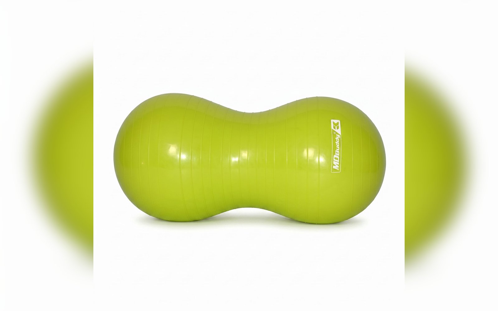 كرة يوغا بيضاوية (Peanut Ball) من MD Buddy