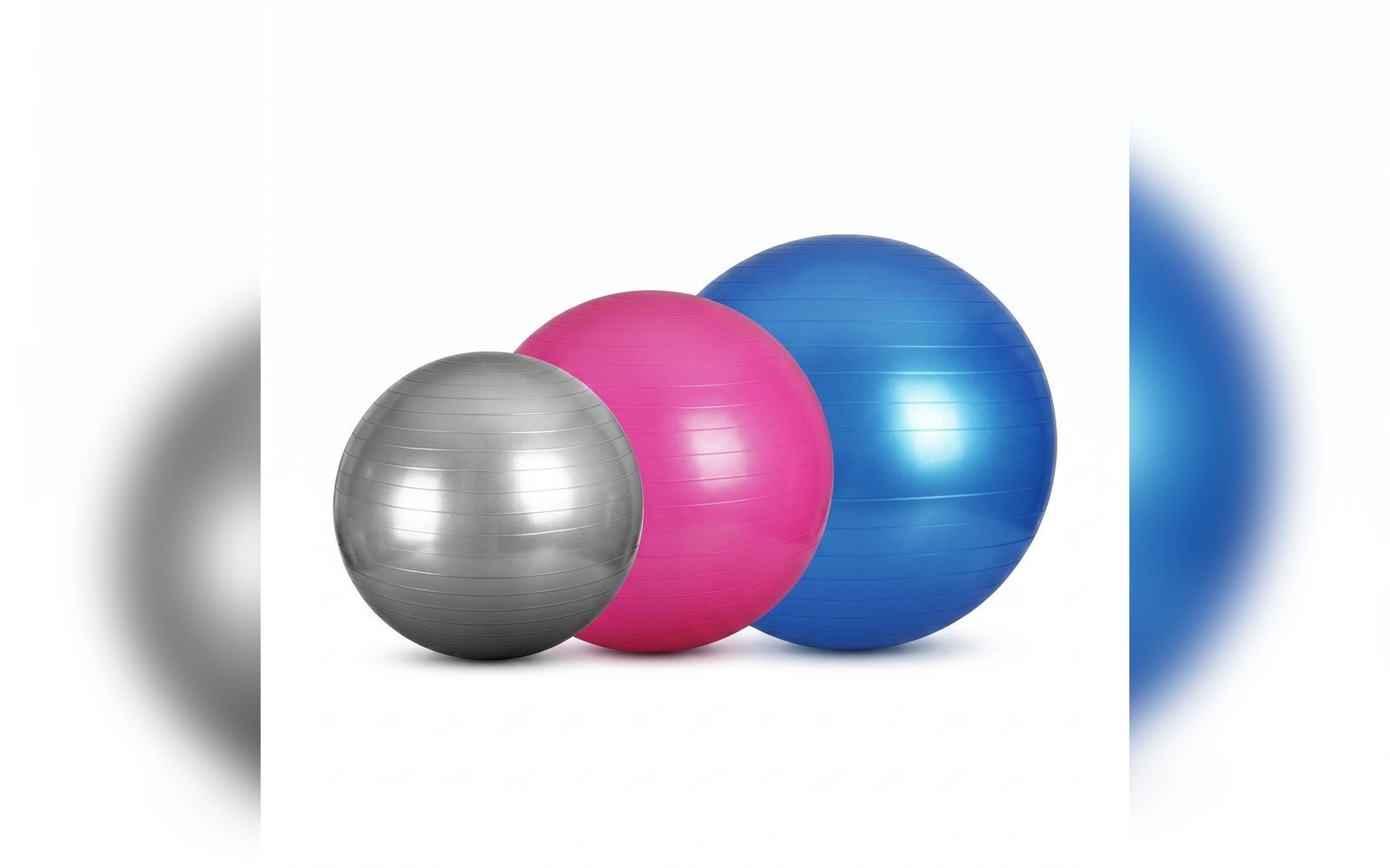 كرة يوغا (Yoga Ball) - 75cm