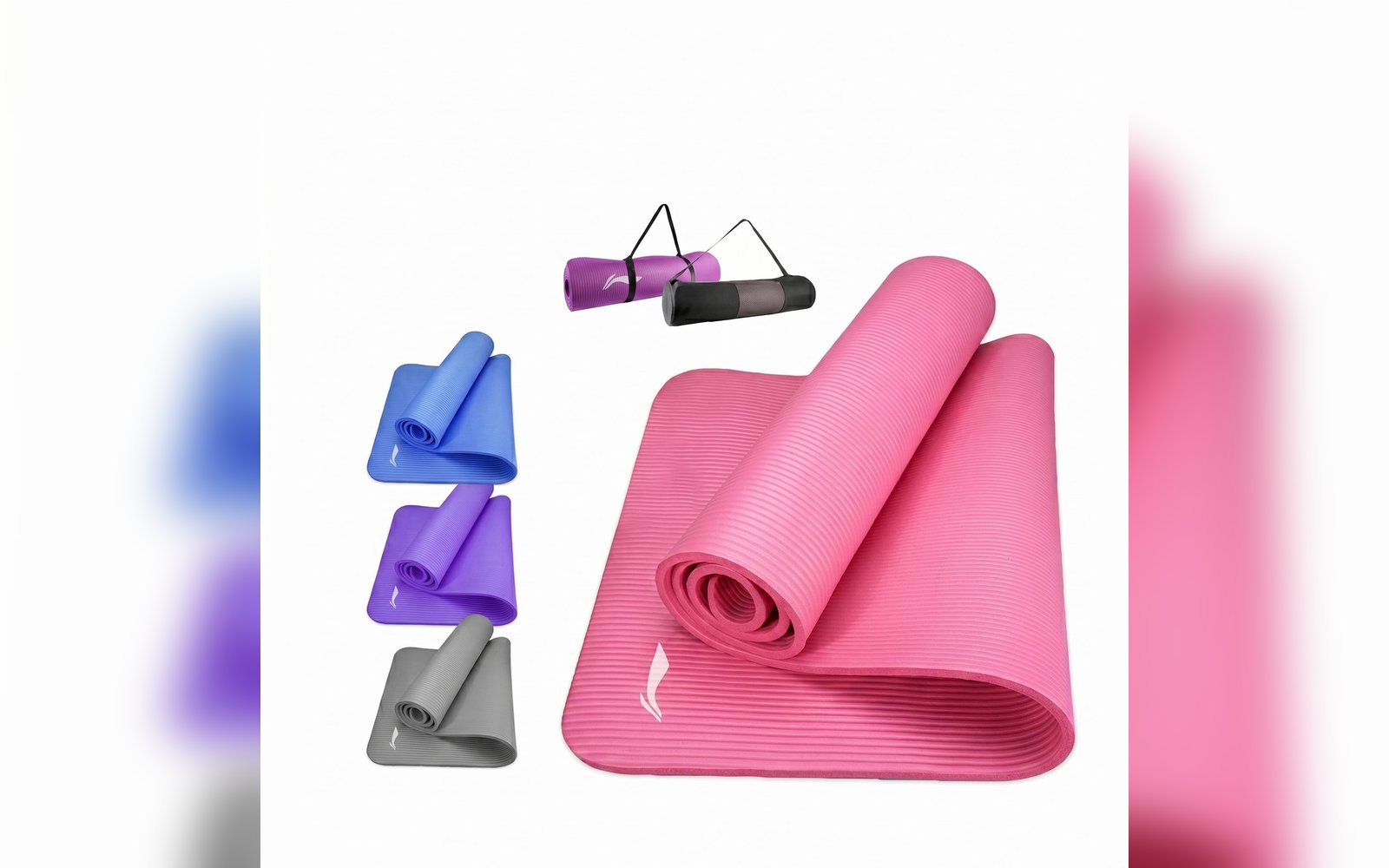 فرشة يوغا (Yoga Mat) من Li-Ning - 6mm