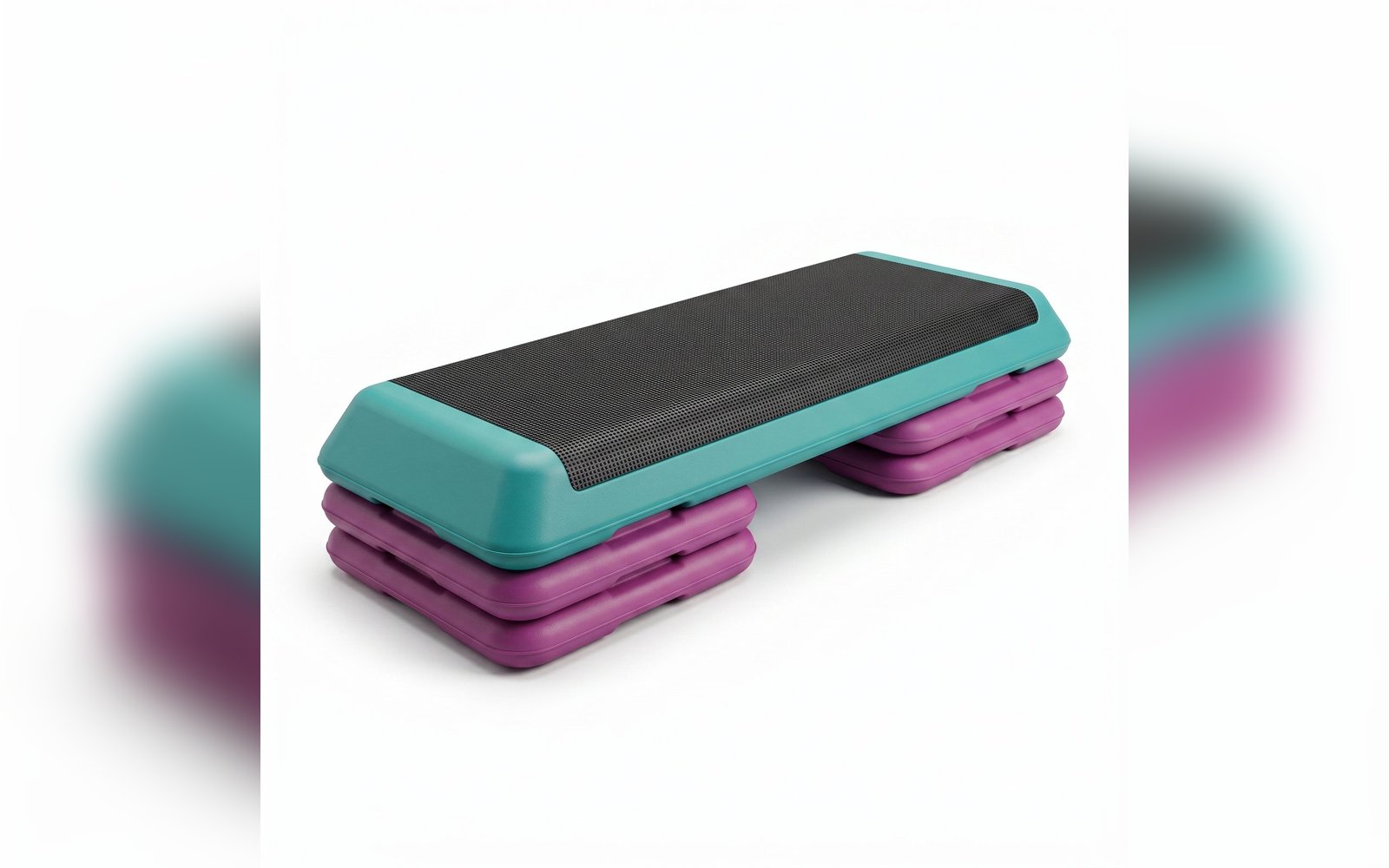ستيب كبير (Professional Aerobic Stepper) من LiveUp Sports