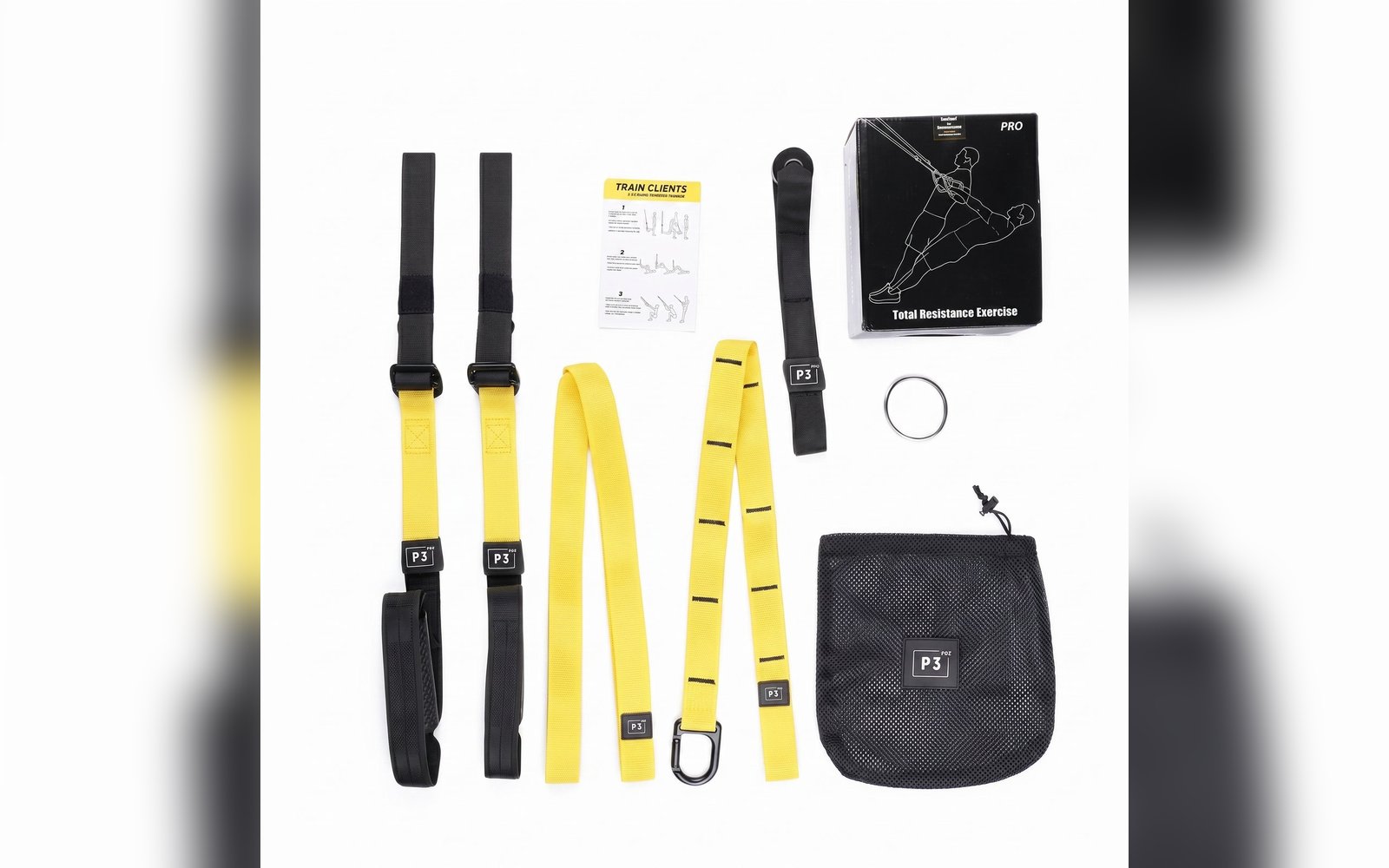نظام التدريب المعلق (TRX P2 Suspension Trainer)