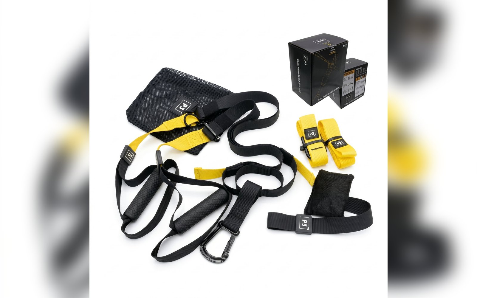 نظام التدريب المعلق (TRX P3 Suspension Trainer)