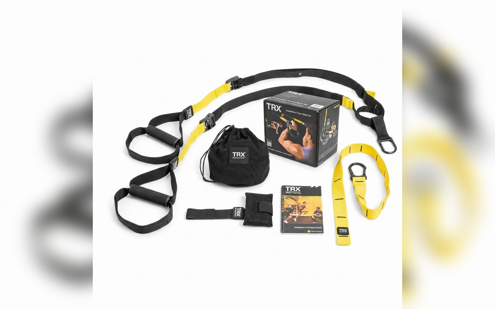 نظام التدريب المعلق (TRX Home2 Suspension Trainer Kit)