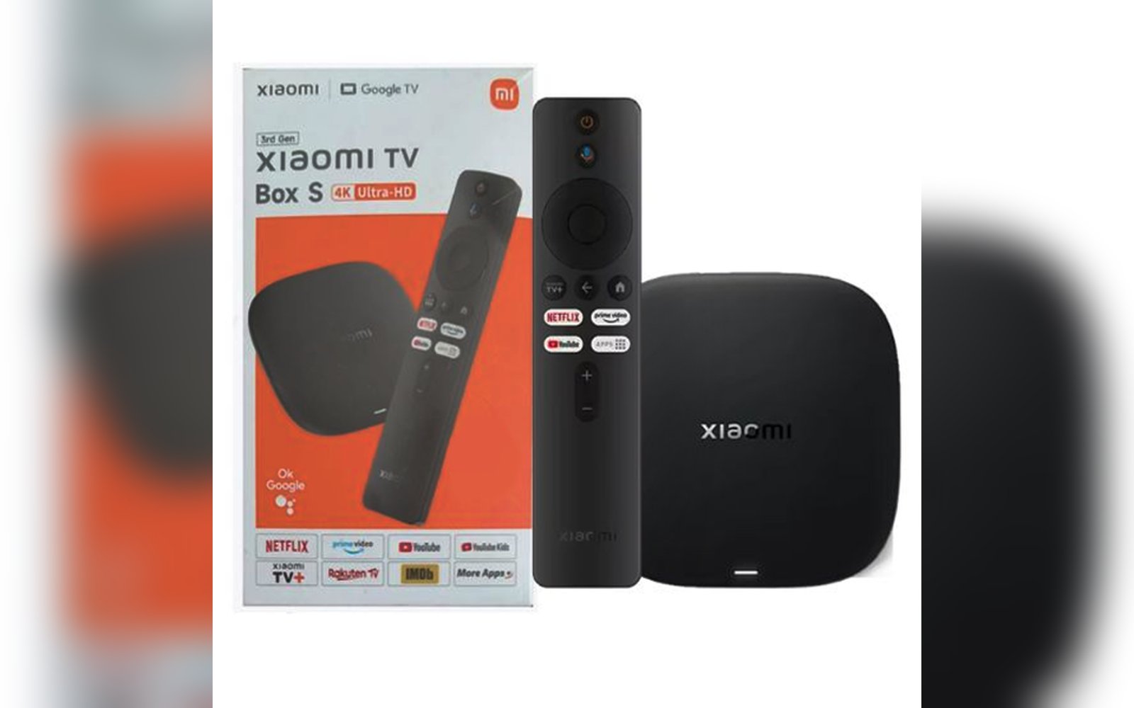 mi Tv Box 3rd Generation