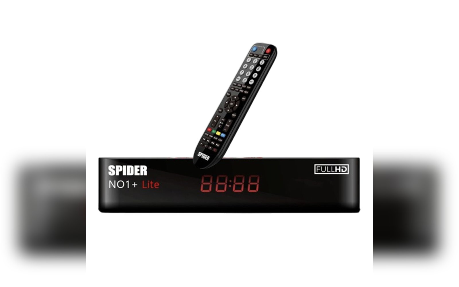 Spider NO1+ Lite