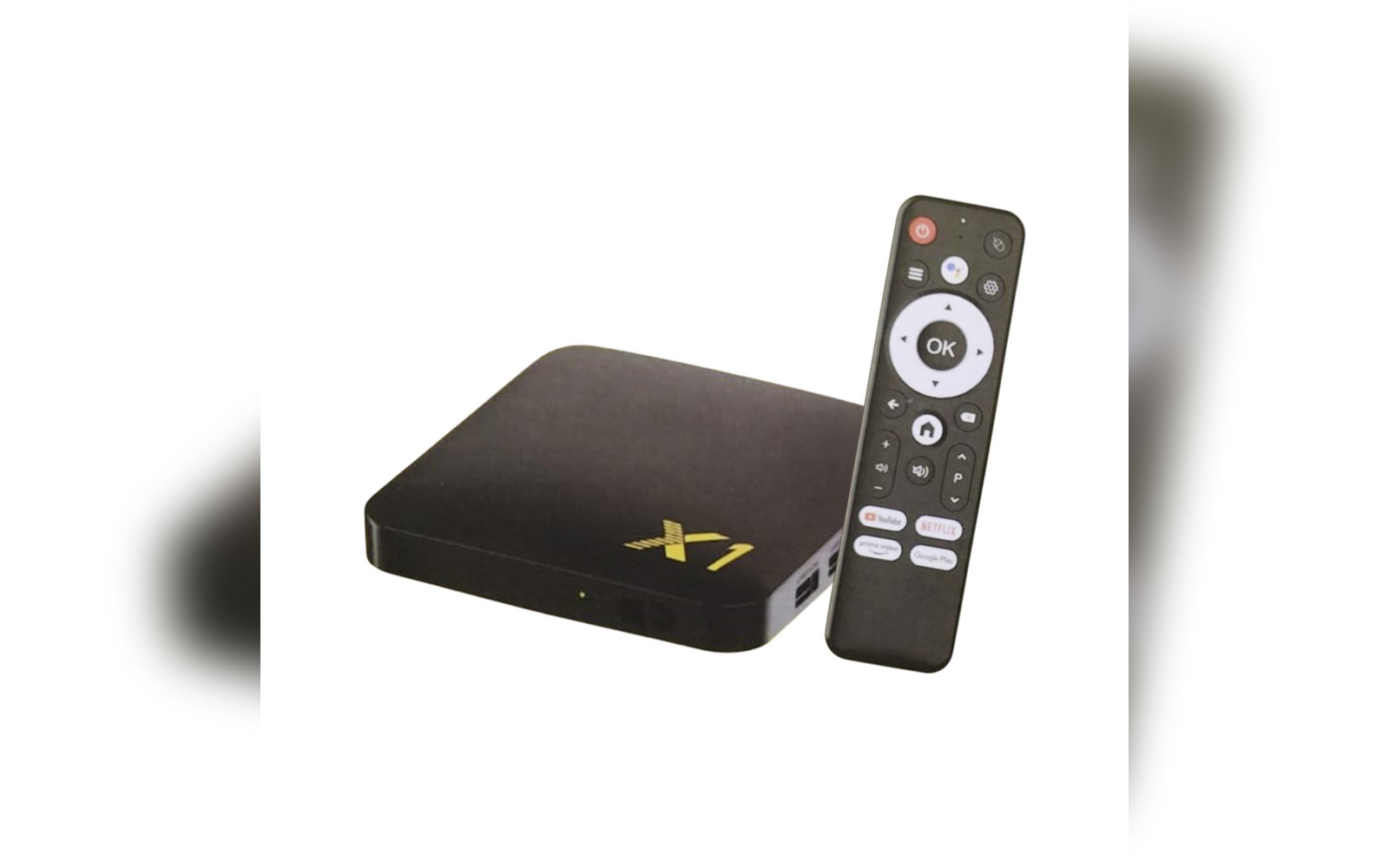 X1 Android Box