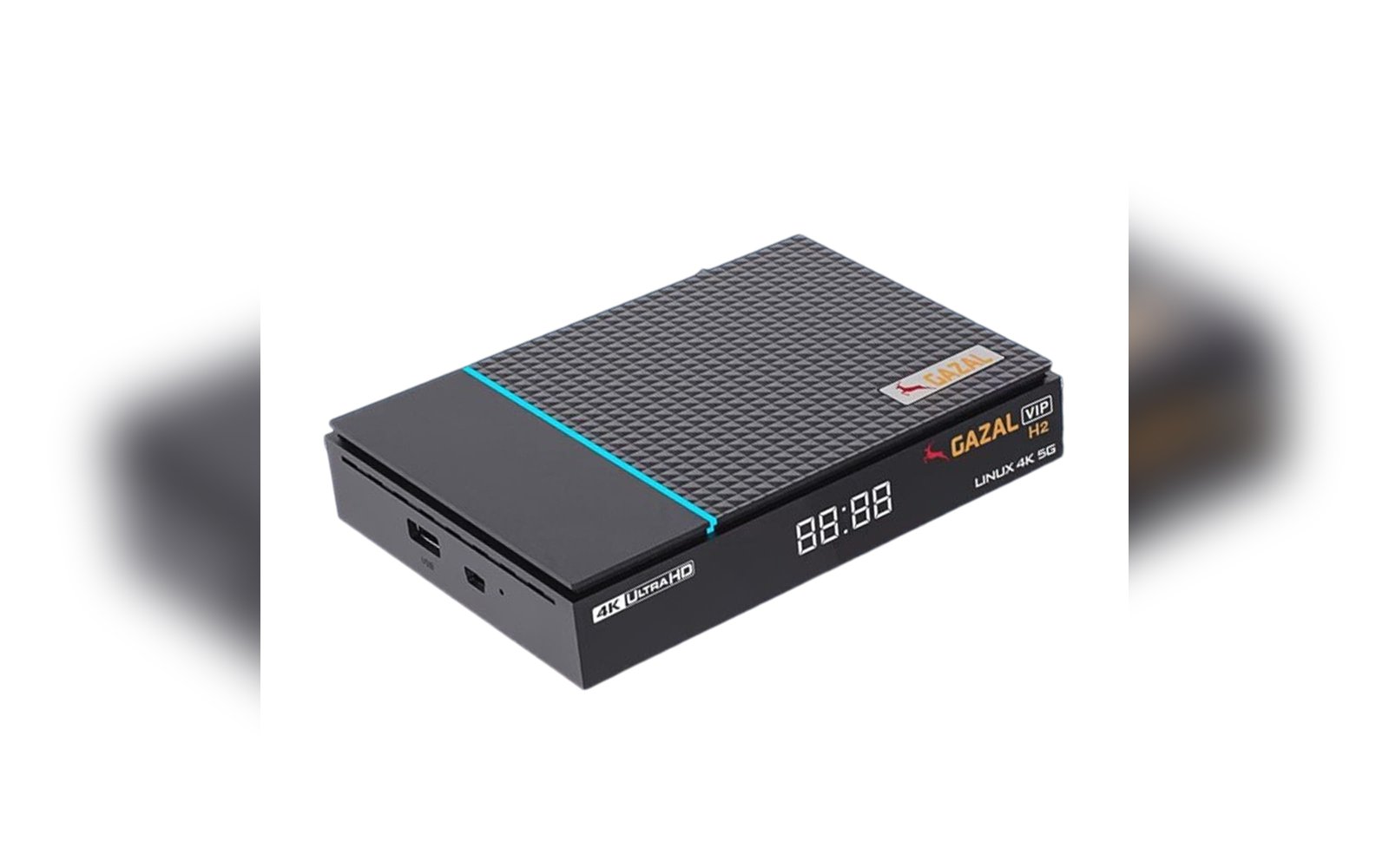 Gazal VIP H2 Linux 4K 5G