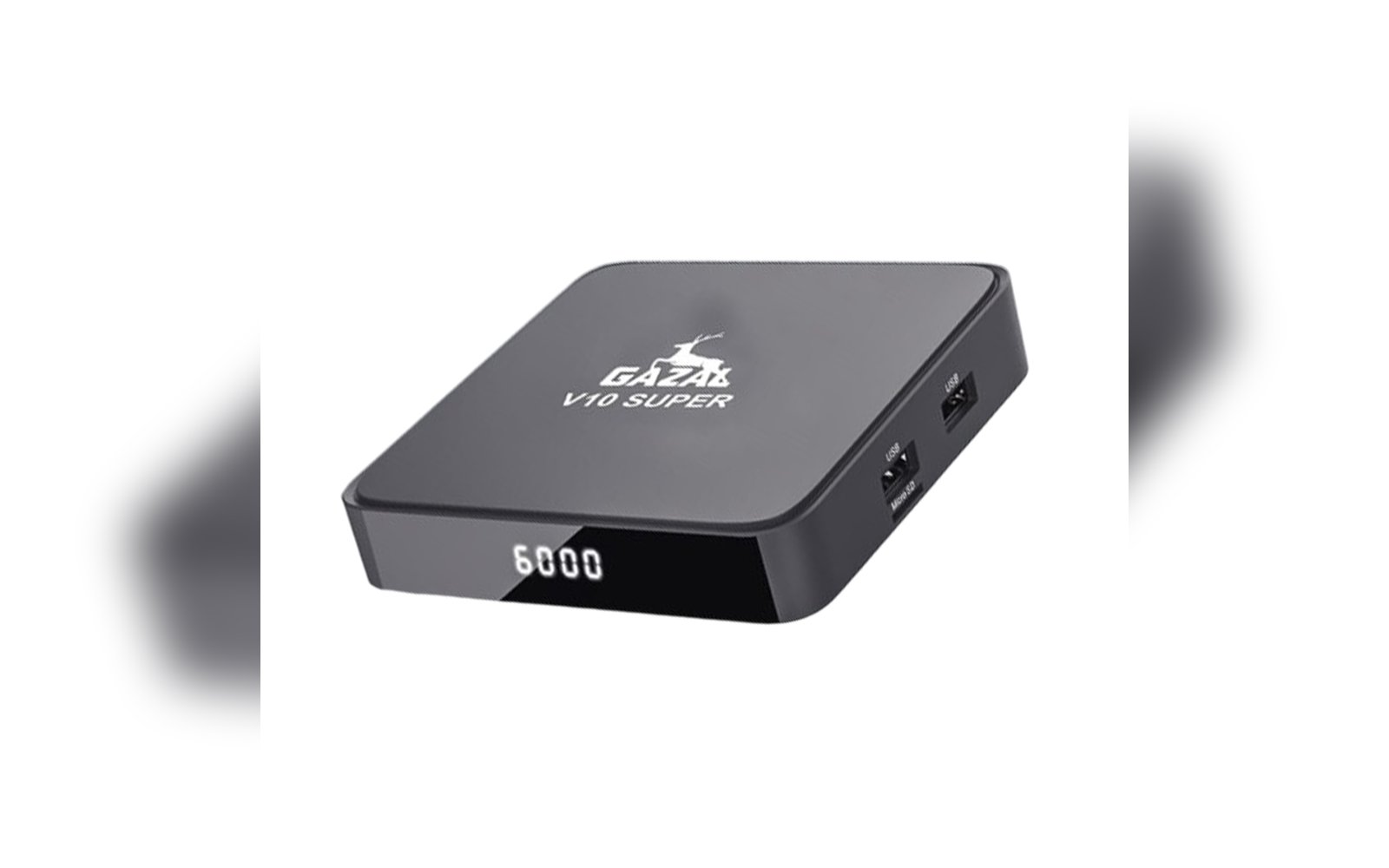 Gazal V10 Super TV Box 4K