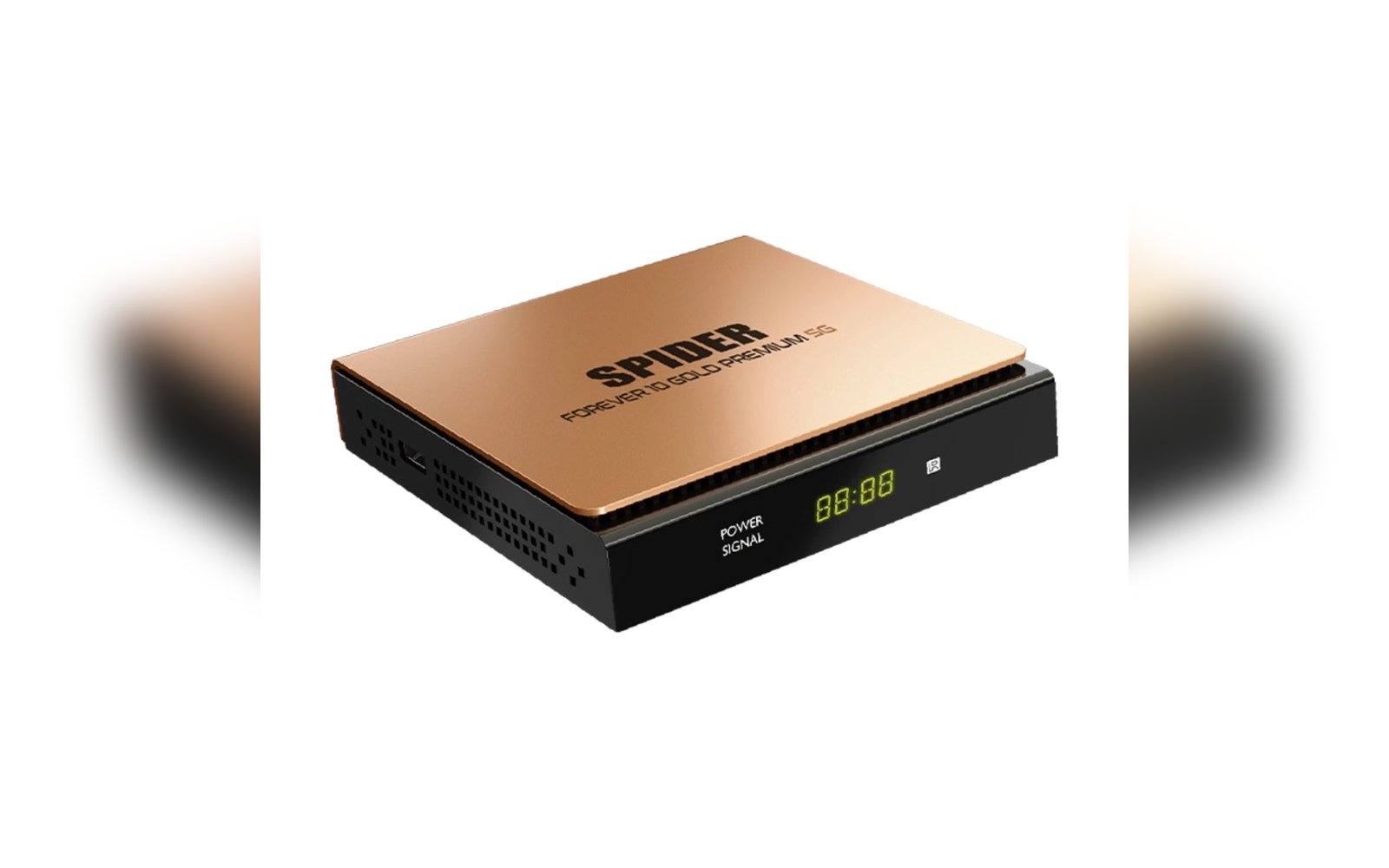 Spider Forever 10 Gold Premium 5G