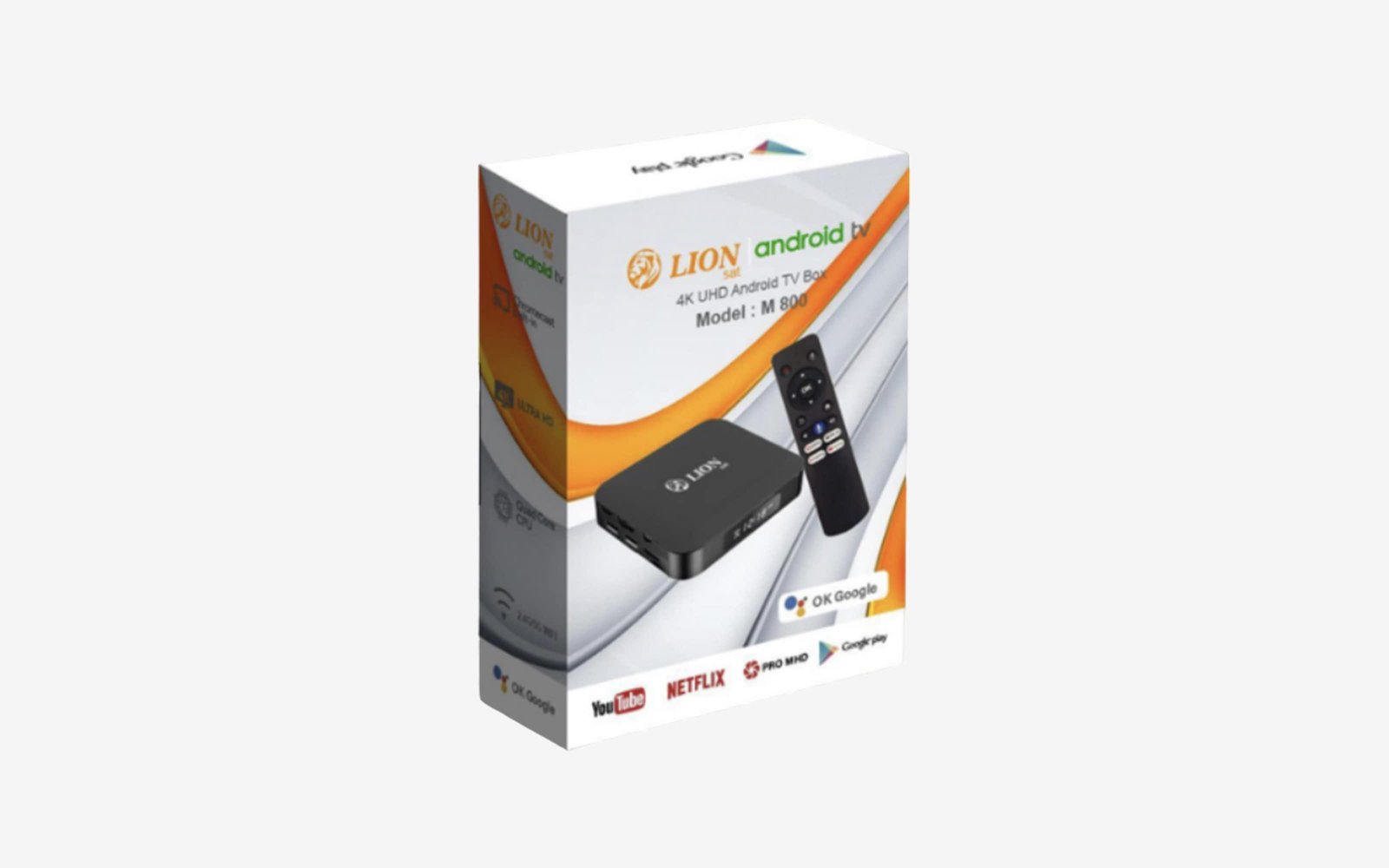 Lion M800