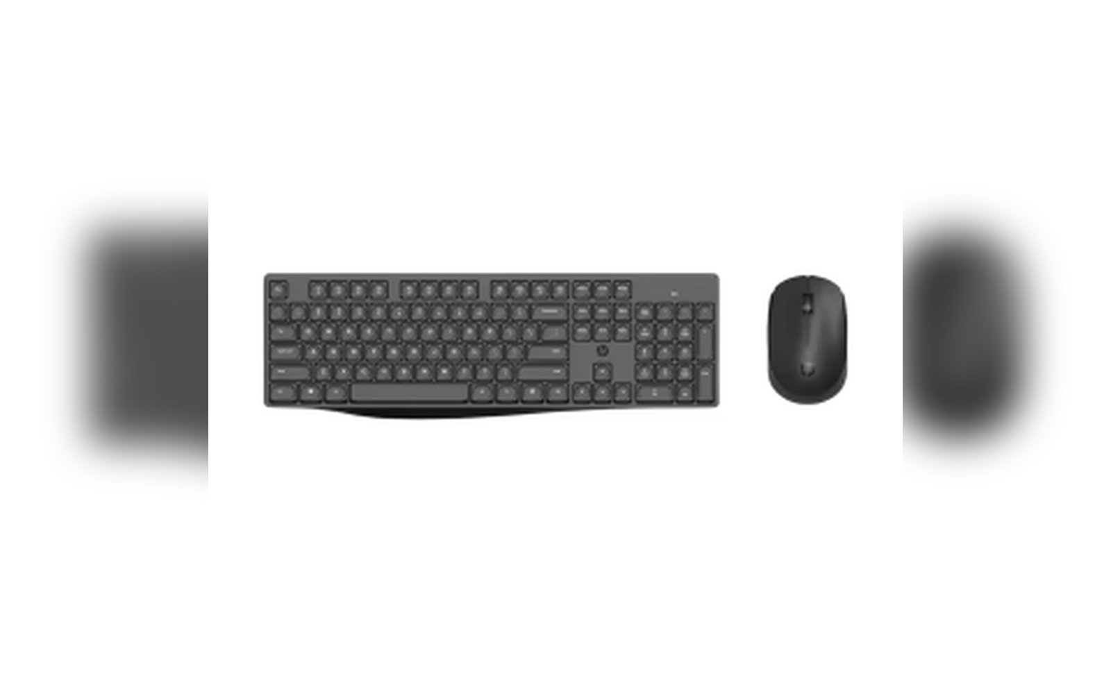 لوحة مفاتيح وماوس لاسلكيان من HP CS10