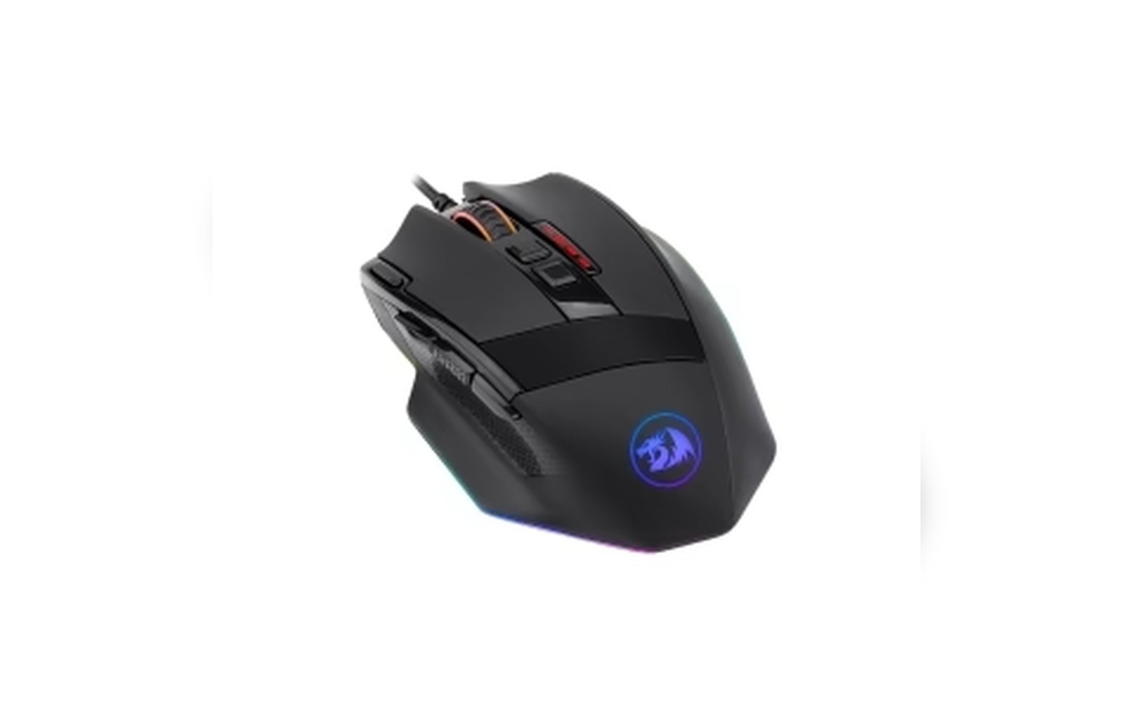 فأرة الألعاب Redragon M801 RGB Sniper – عالية الدقة وقابلة للبرمجة