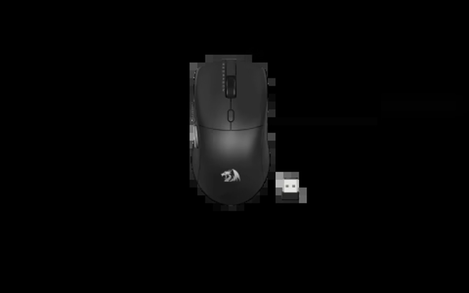 فأرة الألعاب Redragon M815-STD NEVA Standard - فائقة الخفة والدقة