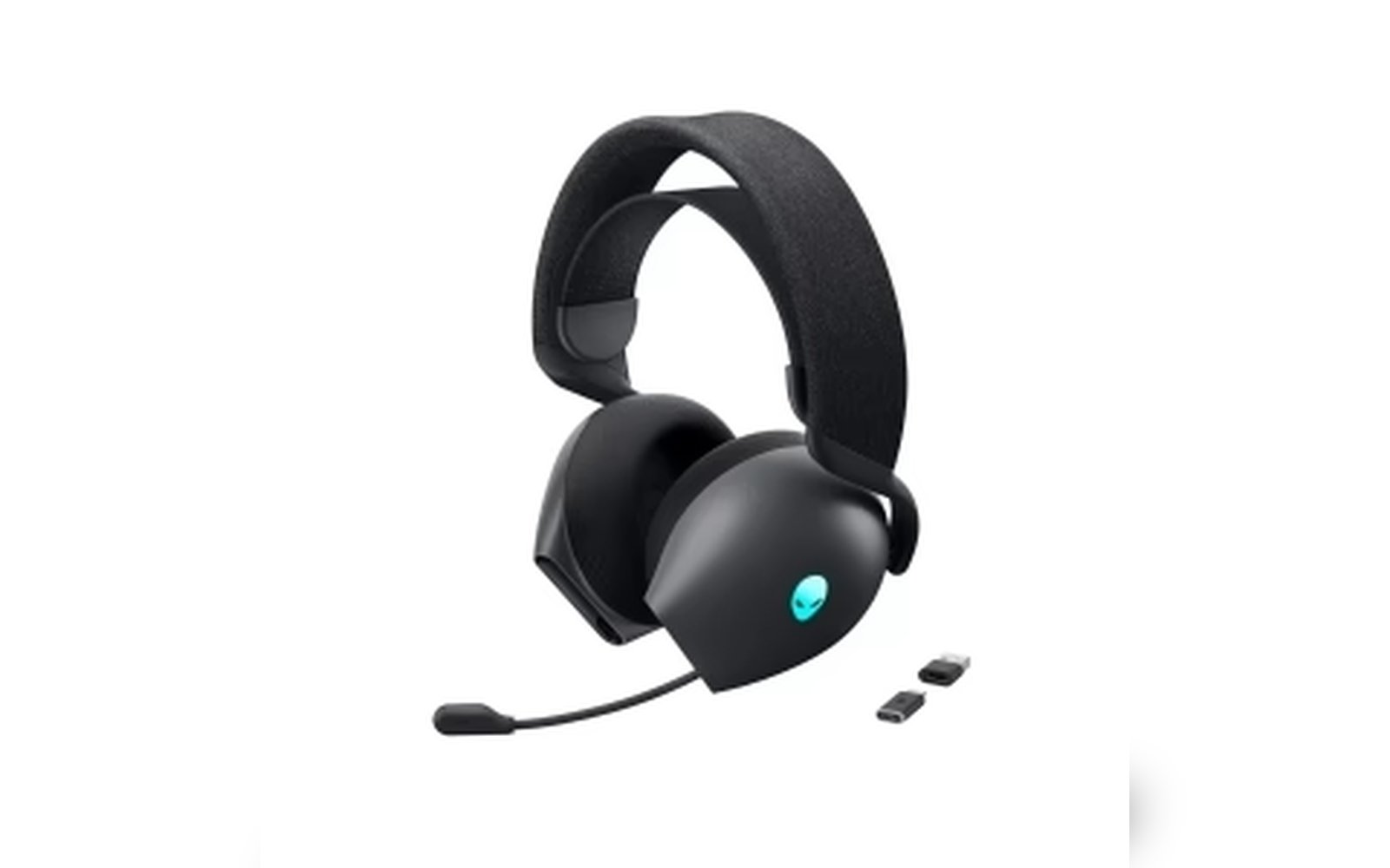 سماعة الألعاب اللاسلكية ثلاثية الأوضاع Alienware AW725H - الجانب المظلم من القمر