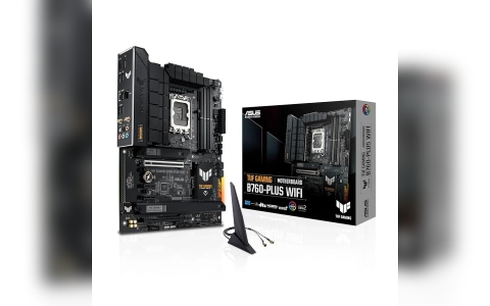 ASUS TUF GAMING B760-PLUS WIFI-DDR5