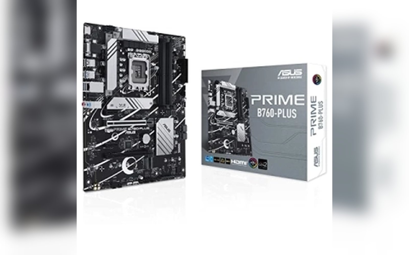 لوحة أم ASUS Prime B760-PLUS DDR5 ATX