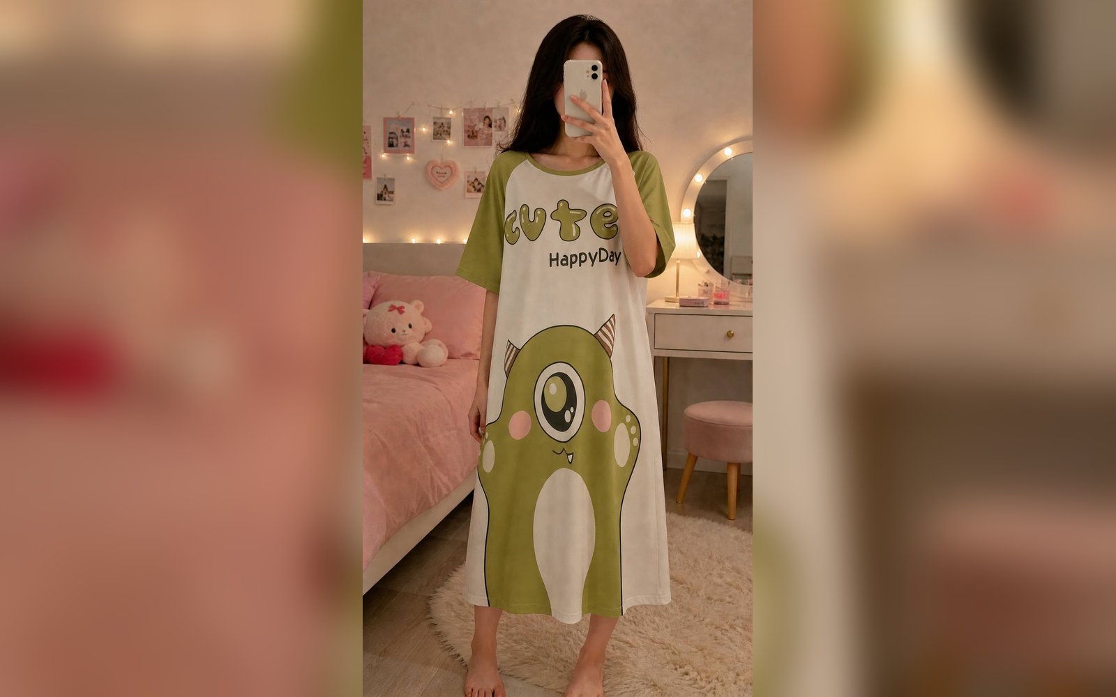 فساتين بيتية