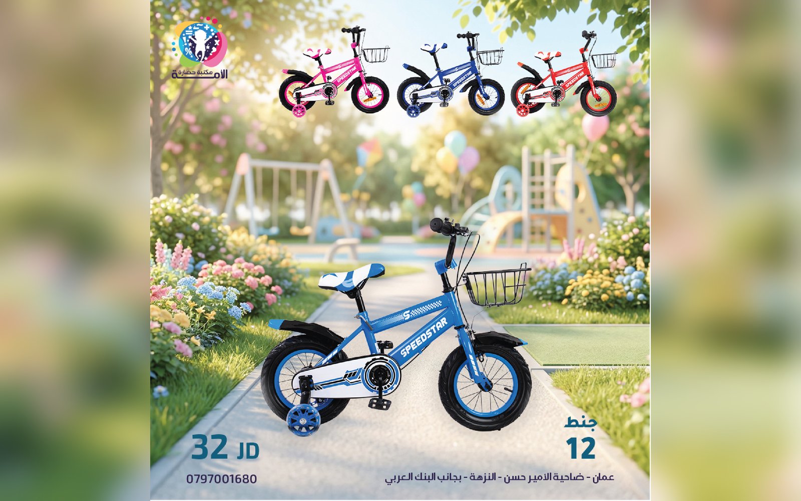 دراجة هوائية