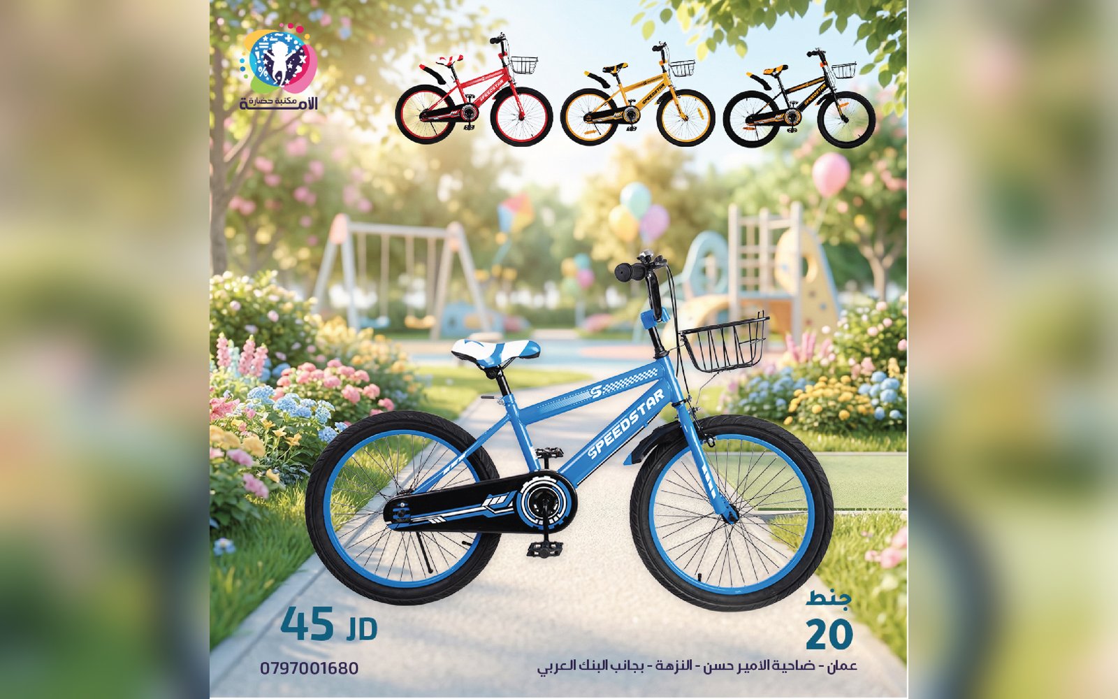 دراجة هوائية
