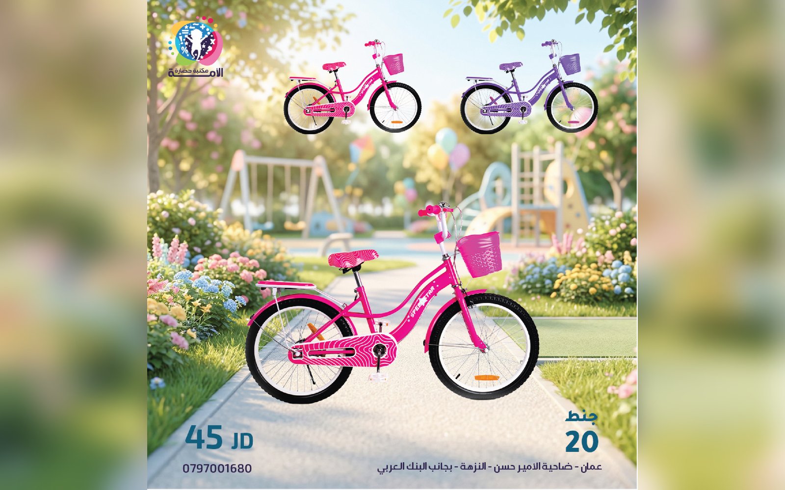 دراجة هوائية