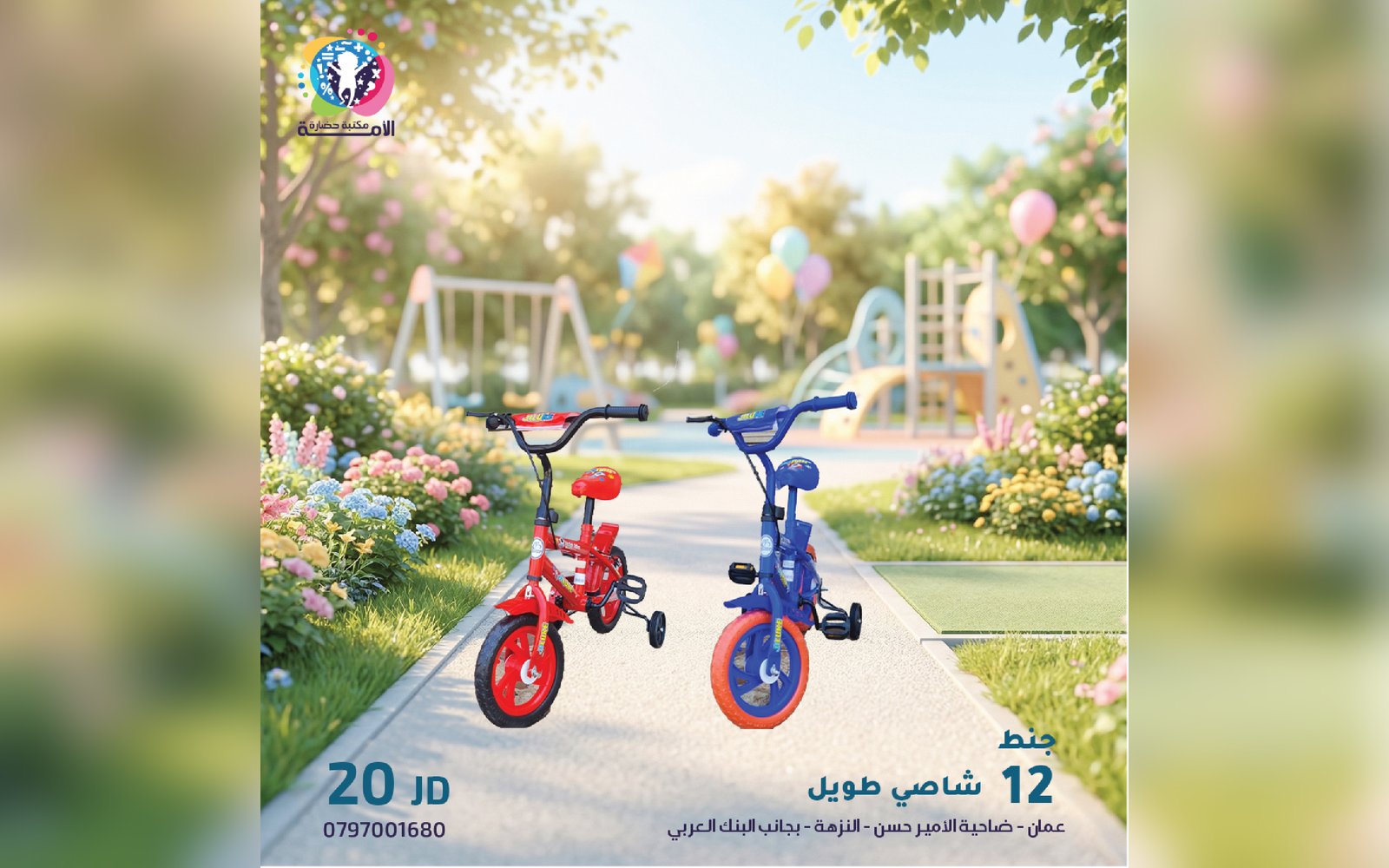 دراجة هوائية