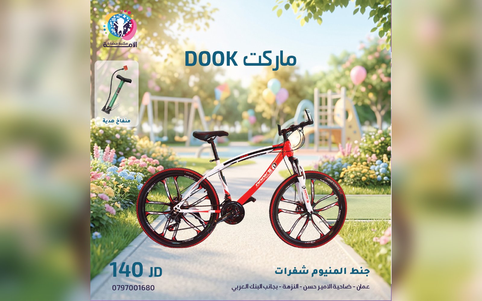 دراجة هوائية