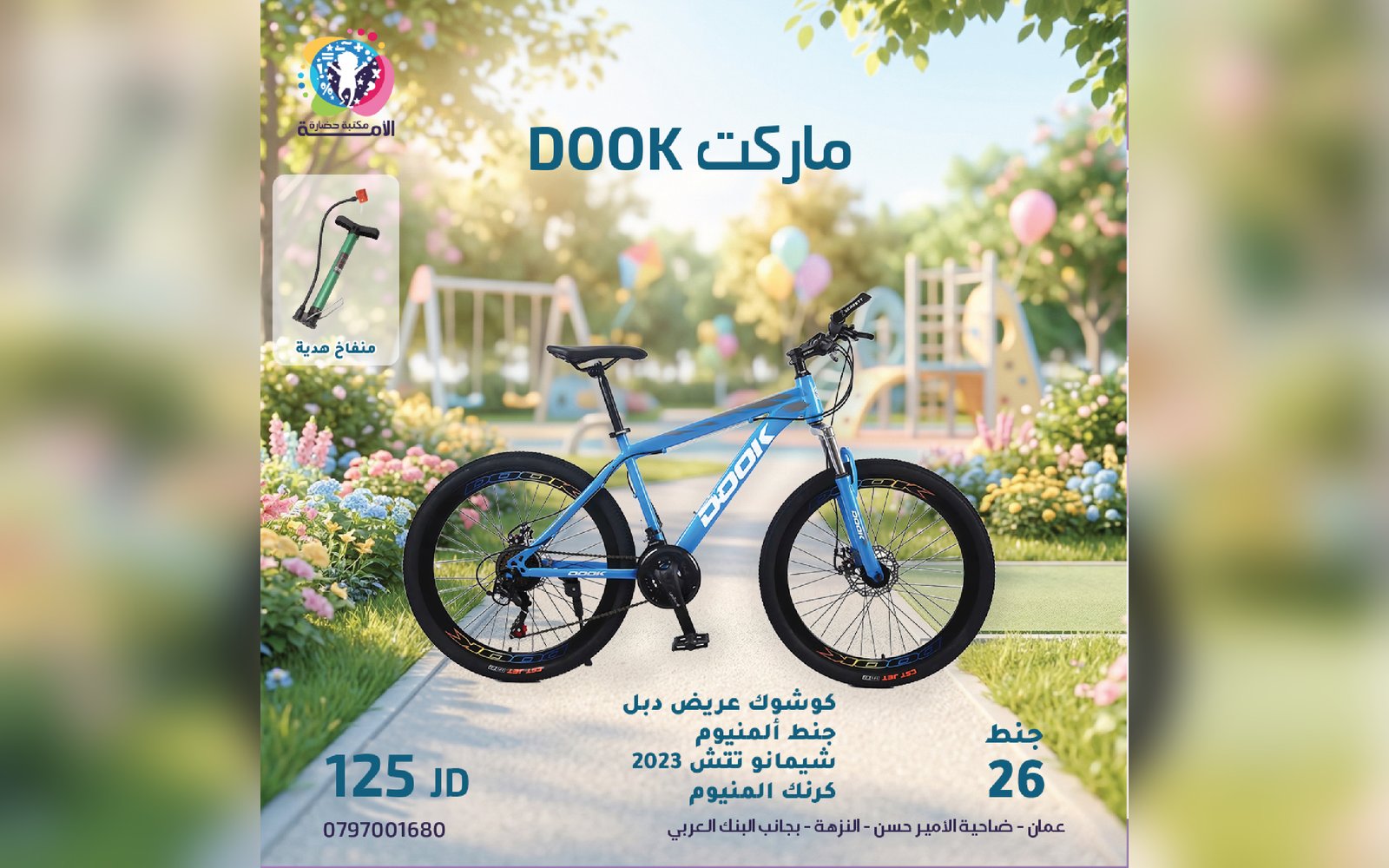 دراجة هوائية