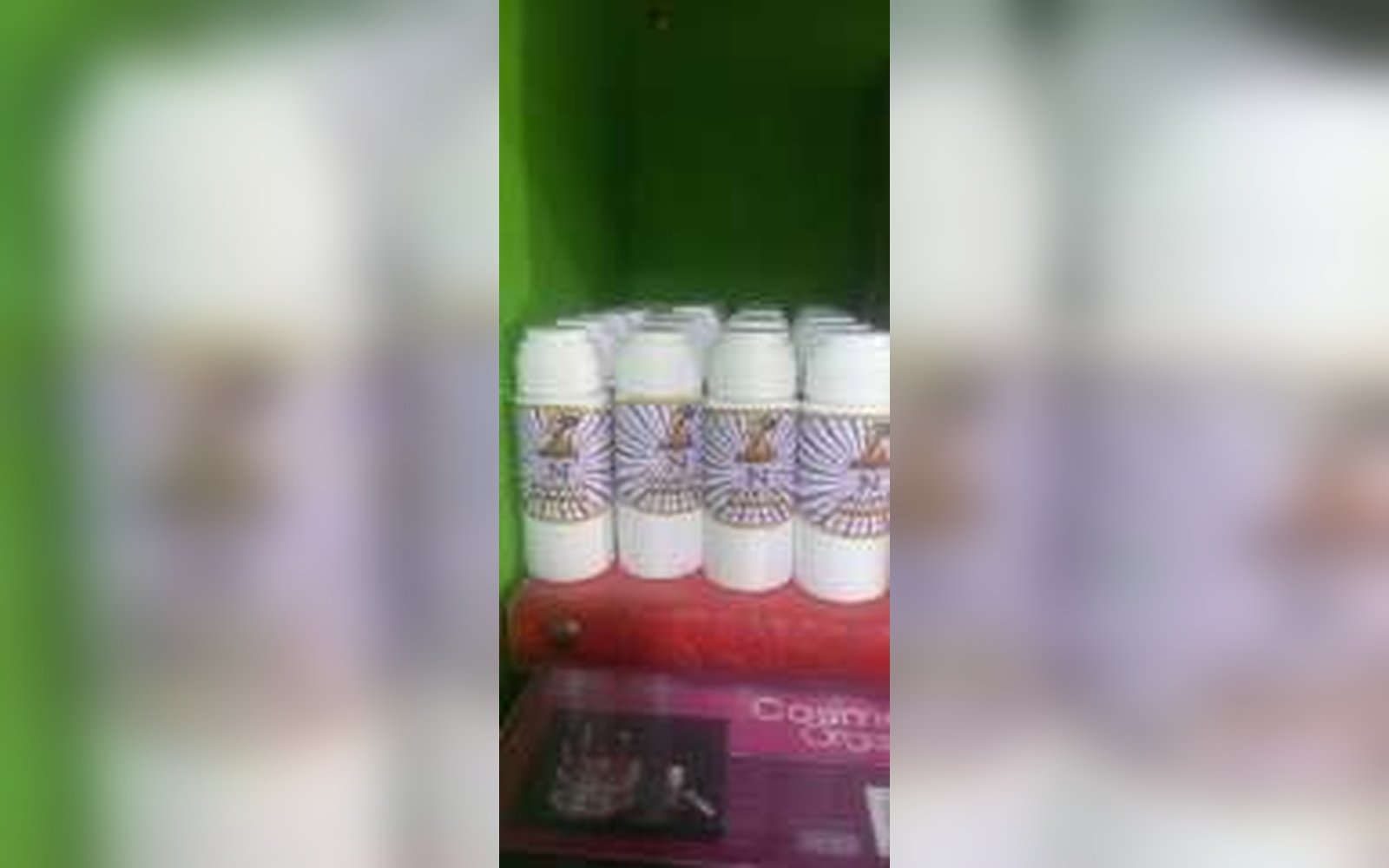اسيتون اظافر