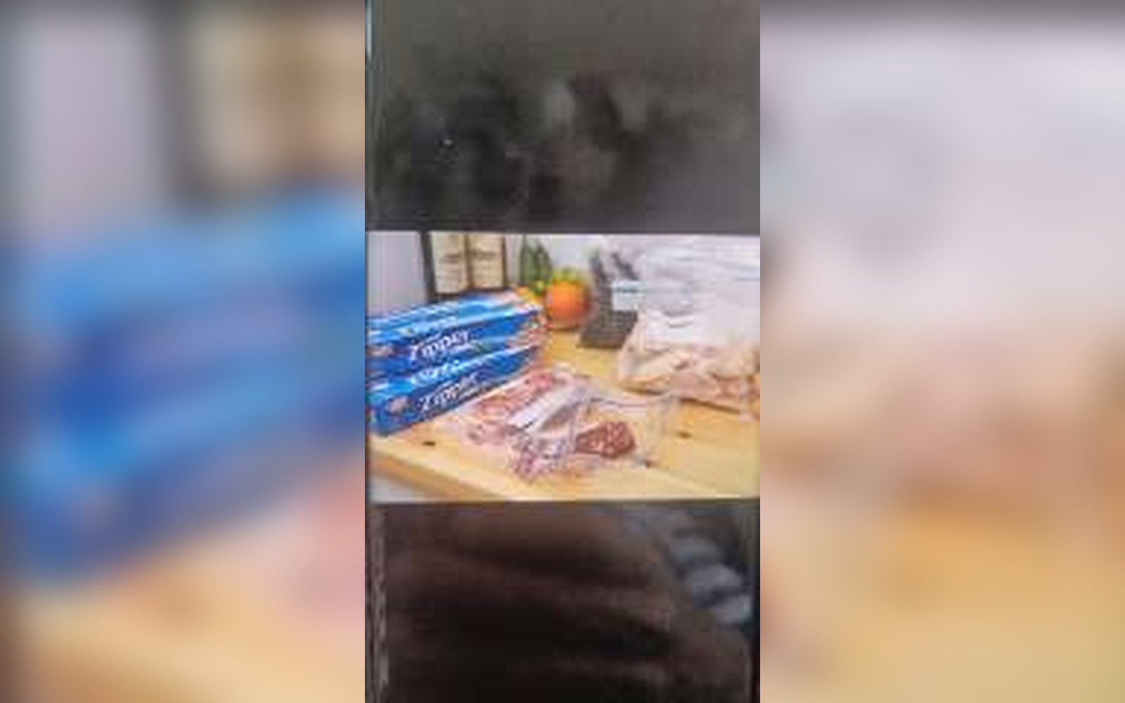 اكياس تفريز مقاس 28*27سم عدد 15