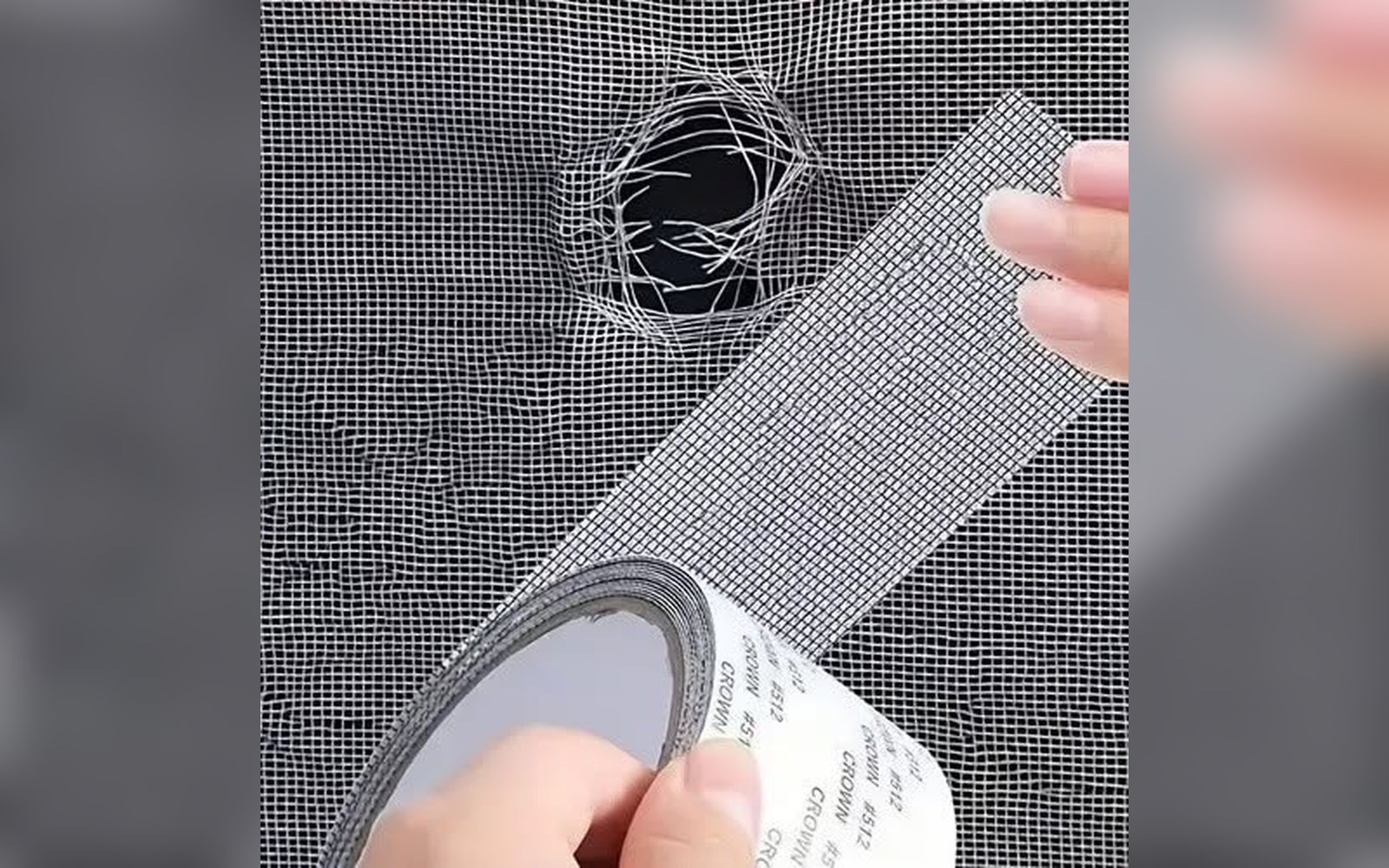 لاصق المناخل طول 2 متر
