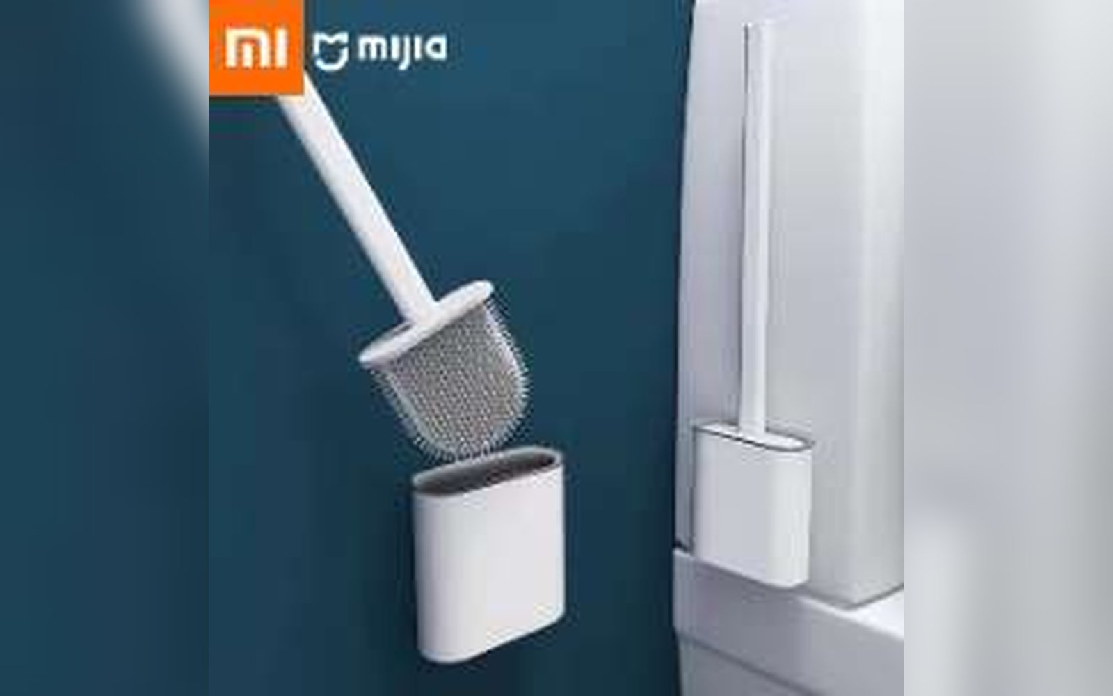 فرشاية حمام سيلكون