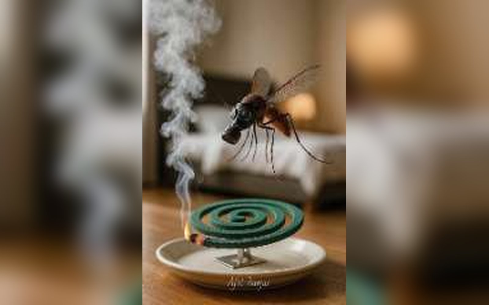 بخور طارد حشرات عدد ١٠