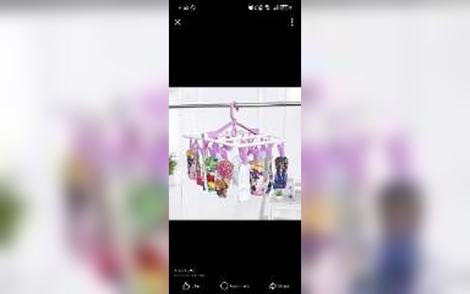 منشر غسيل تعليق