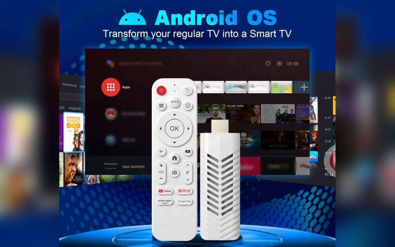 تي في ستيك tv box