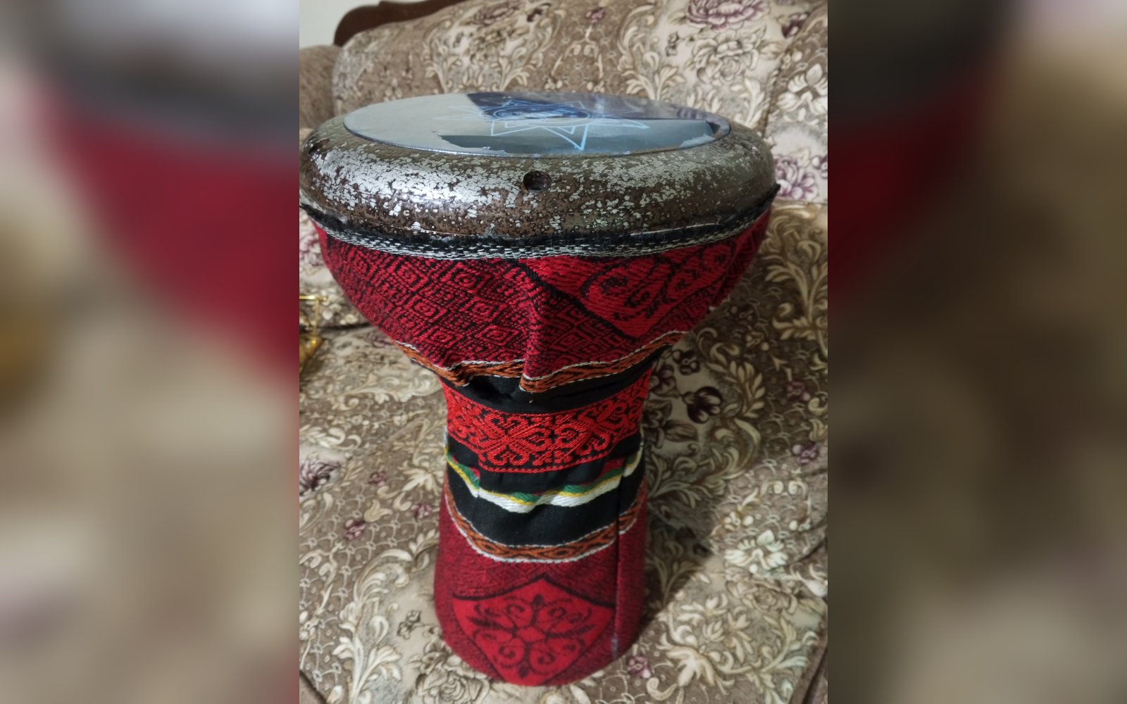متوفر طبله ودف وكوشه