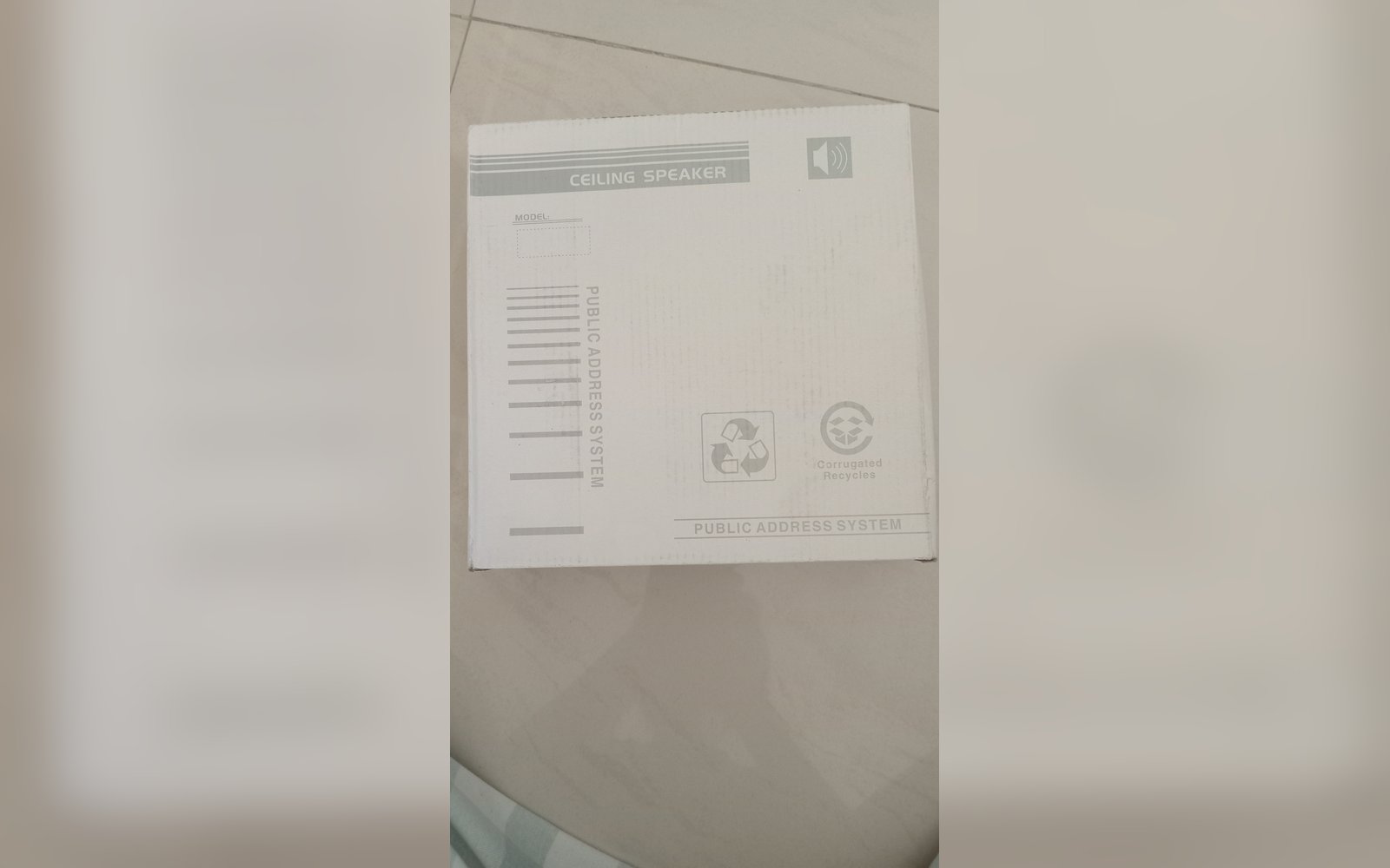سماعات سقف