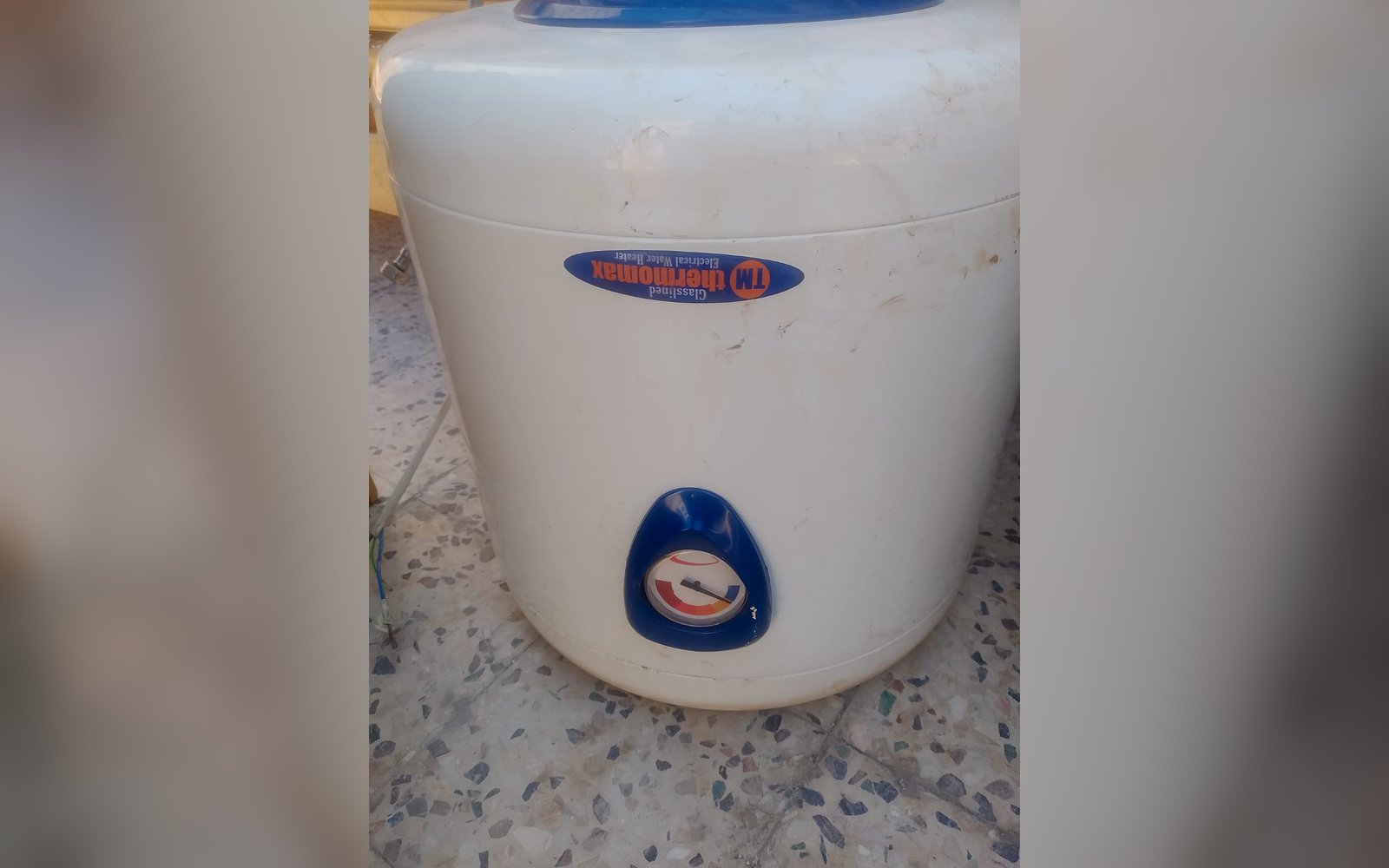 جيزر كهرباء