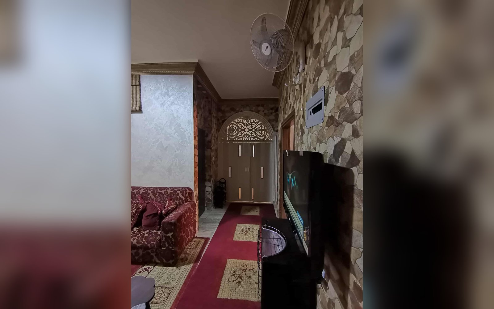 شقة للبيع طابق ثاني بموقع مميز وبسعر مغري
