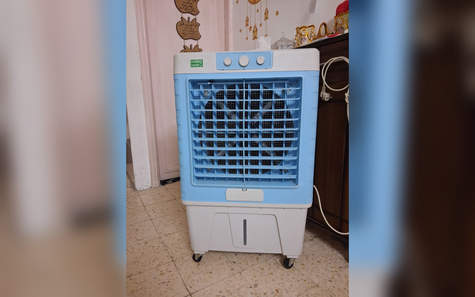 مكيف صحراوي ارضي تبريد فقط