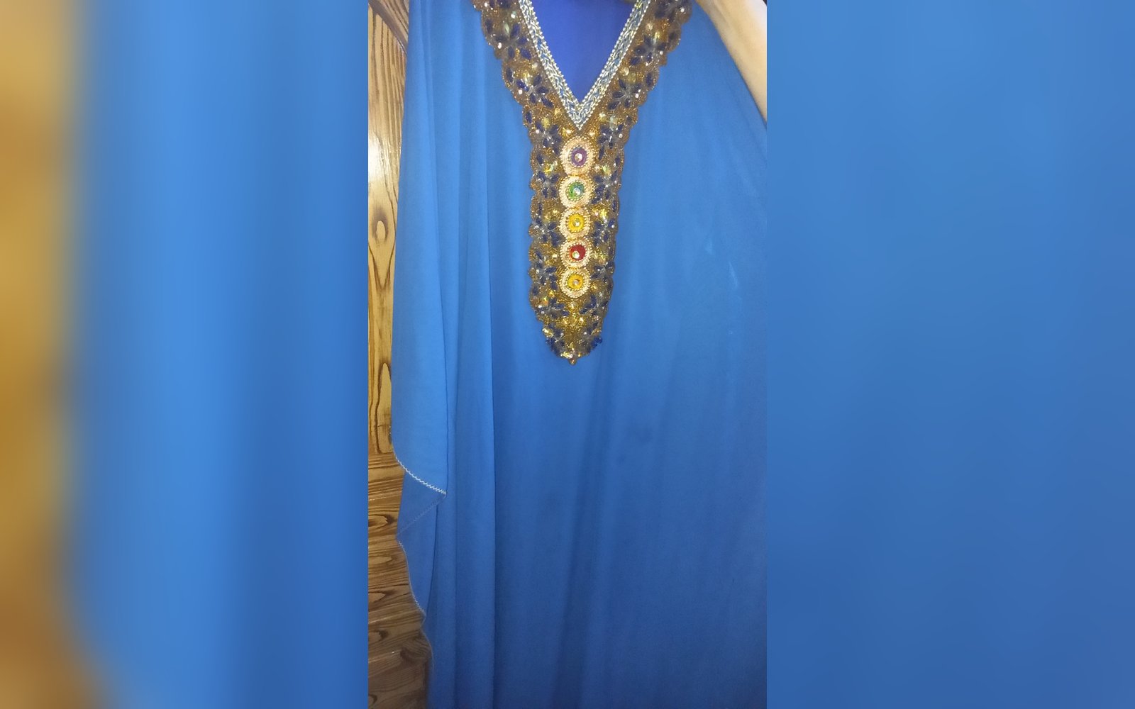 فساتين فري سايز