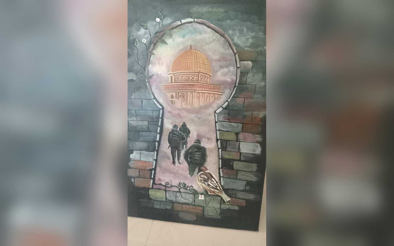 لوحات فنية و قطع للزينة