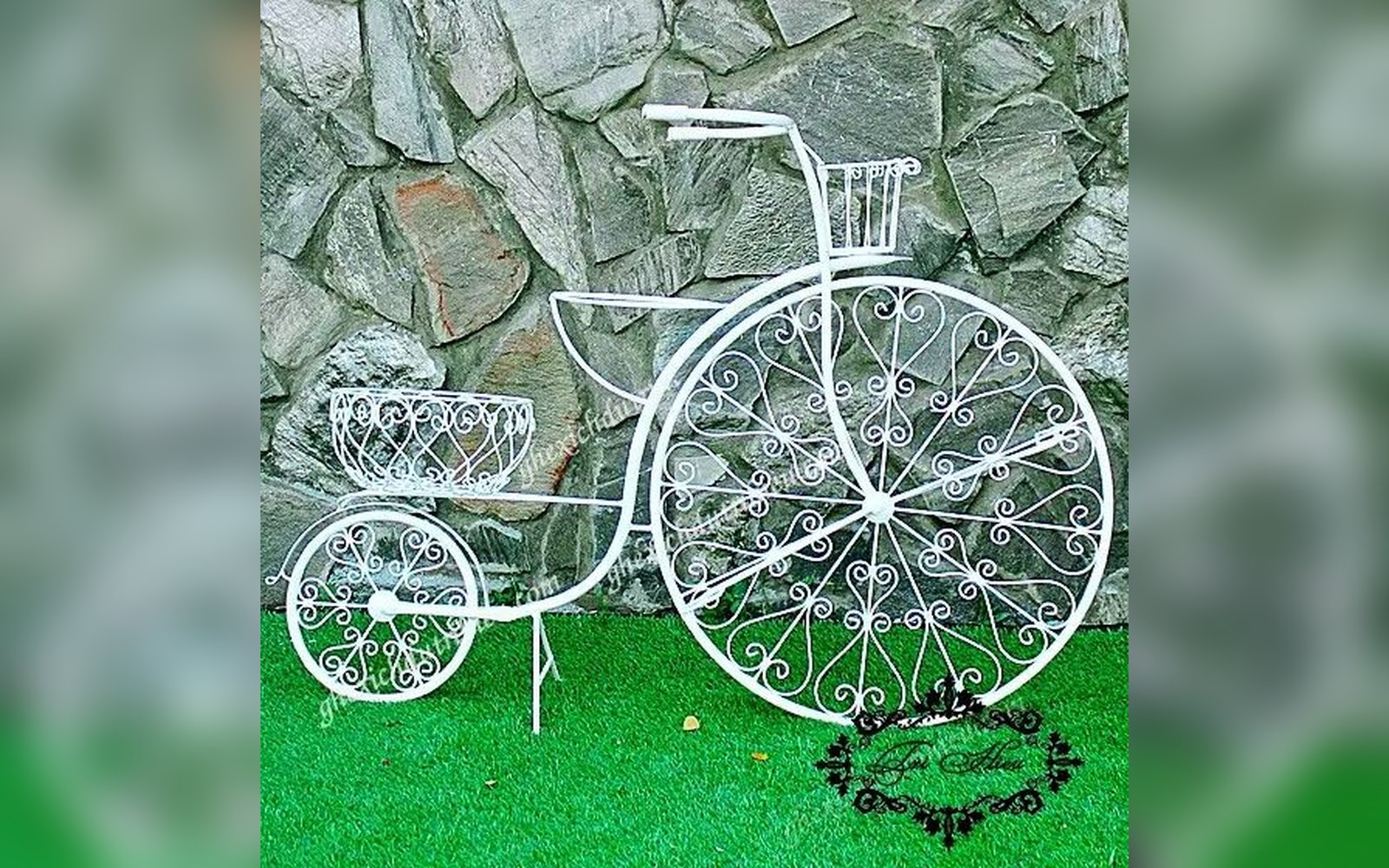 bicycle decoration